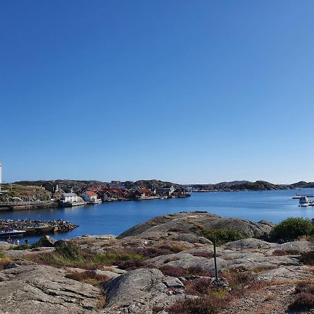 50 M Till Bad I Centrala Skaerhamn Skärhamn Exterior foto
